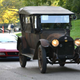 Illustration for article titled Ferrari 348 TS Gets Stuck Behind 1918 Buick